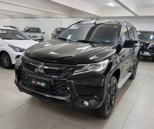 MITSUBISHI PAJERO SPORT 2.4 16V MIVEC TURBO DIESEL HPE AWD AUTOMÁTICO